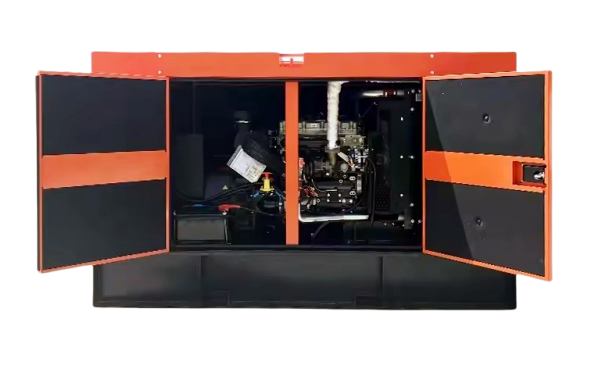 50KW静音型柴油发电机1