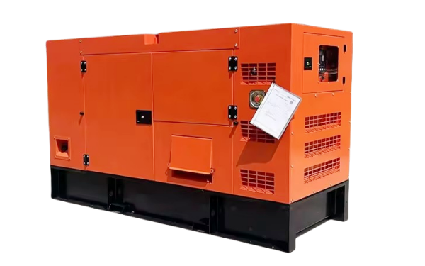 50KW静音型柴油发电机4