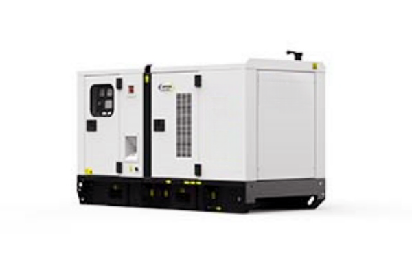 80KW静音箱柴油发电机组3