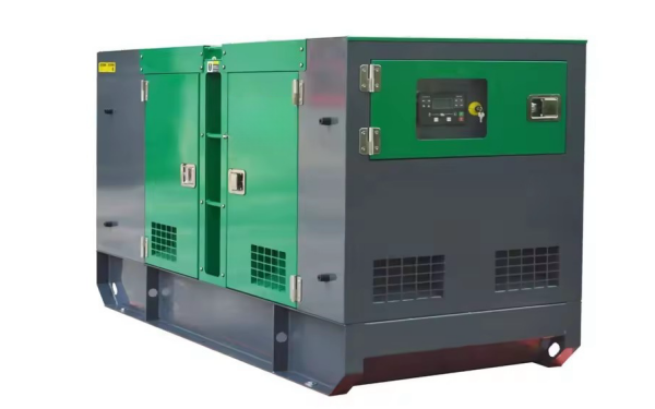 100KW静音型康明斯发电机组2
