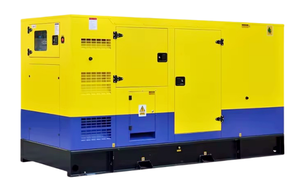 100KW静音型康明斯发电机组4