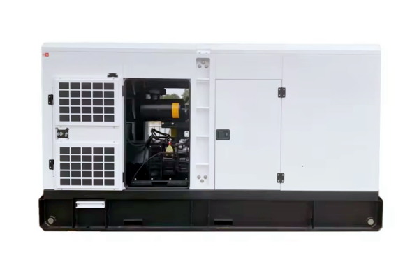 150KW超静音箱型柴油发电机组