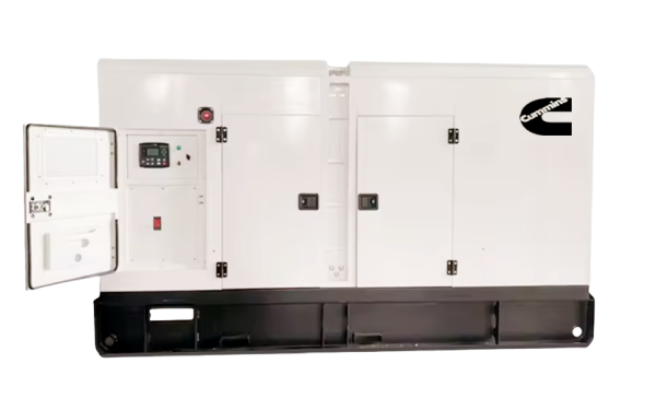 150KW超静音箱型柴油发电机组1