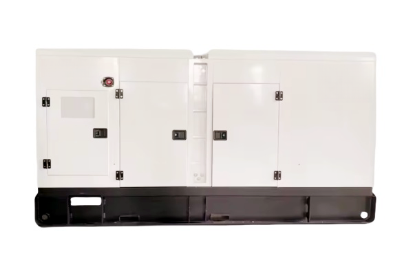 150KW静音箱式发电机组