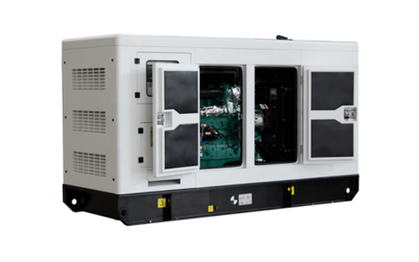 150KW超静音箱型柴油发电机组4