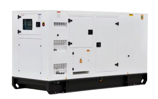 180KW静音箱式发电机组