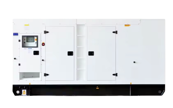 180KW静音式柴油发电机组电站3