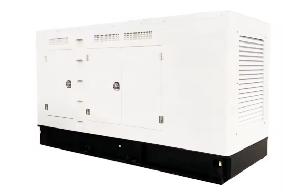 180KW静音式柴油发电机组电站4