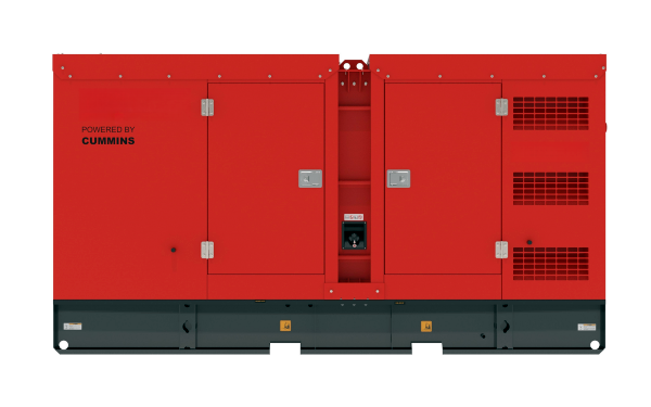 200KW超静音柴油发电机组2