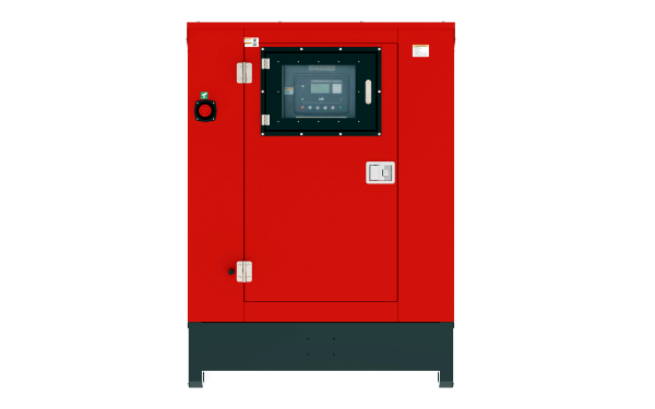 200KW超静音柴油发电机组4