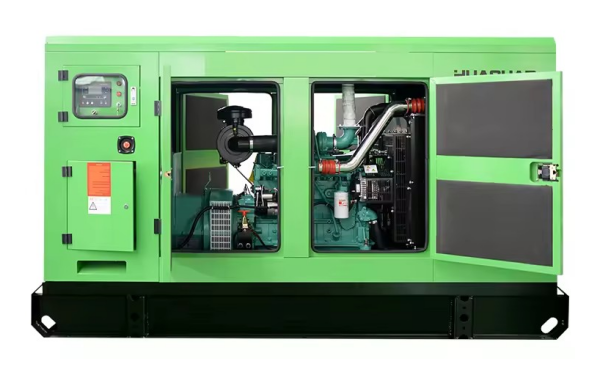 220KW静音箱型康明斯柴油发电机组1