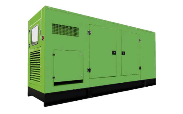 220KW静音箱型康明斯柴油发电机组2