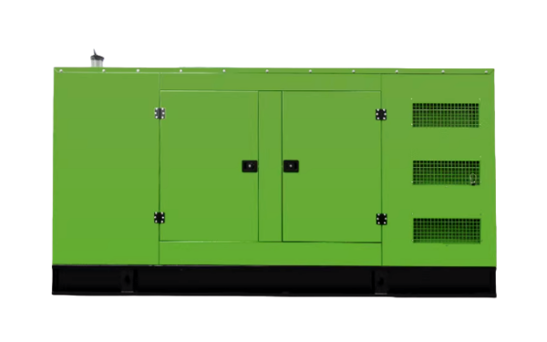 220KW静音箱式发电机组