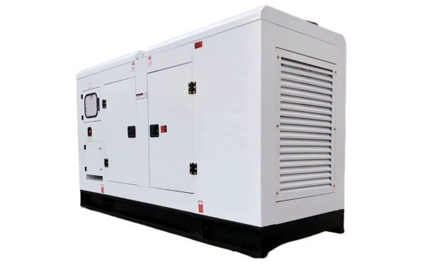 250KW静音箱式柴油发电机组