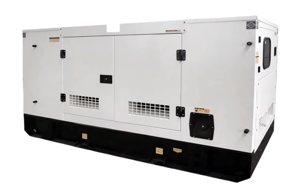 250KW静音箱式柴油发电机组1