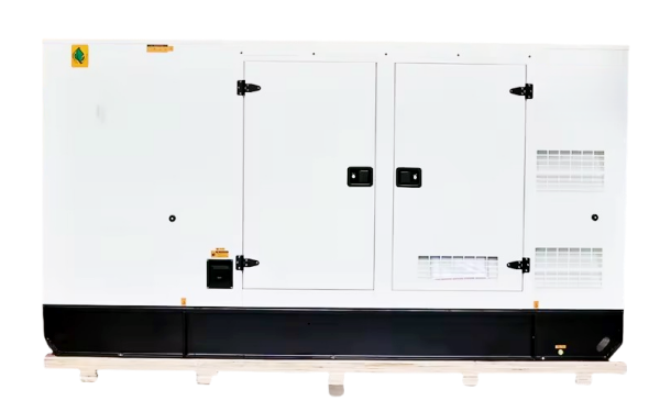 250KW静音箱式柴油发电机组3