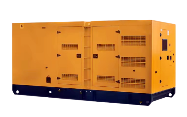 300KW静音发电机组3