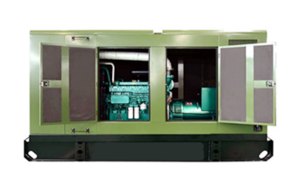 300KW静音发电机组-康明斯2