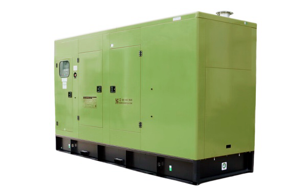 300KW静音发电机组-康明斯4