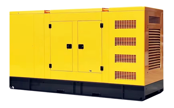 320KW静音箱型柴油发电机组3