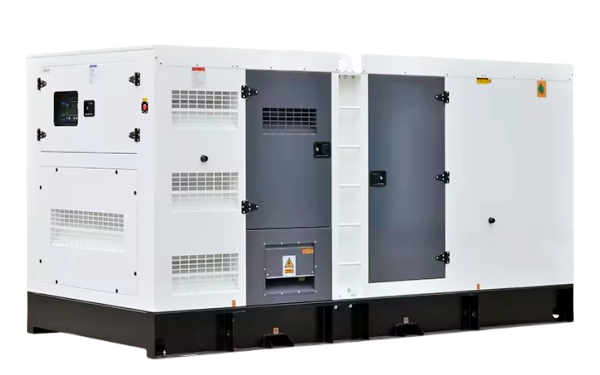 360KW静音箱型柴油发电机