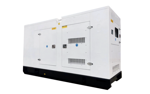 360KW静音箱型柴油发电机1