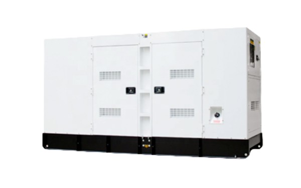 360KW静音箱型柴油发电机3