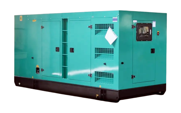400KW静音型柴油发电机组3