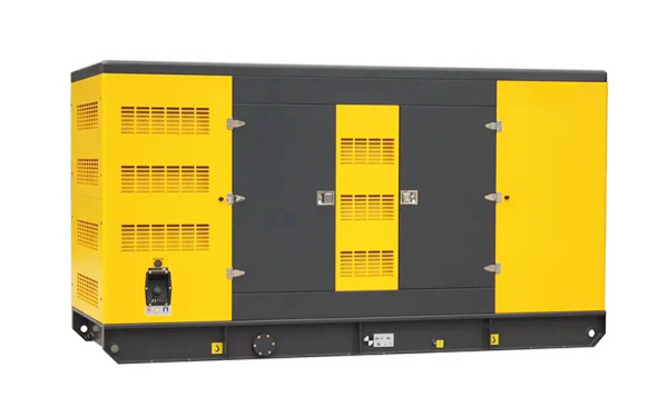 500KW静音型柴油发电机