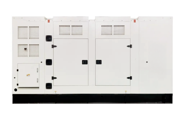 500KW静音箱式发电机组