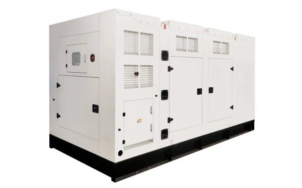 500KW静音式柴油发电机组2