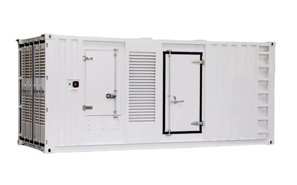 600KW集装箱式柴油发电机组1