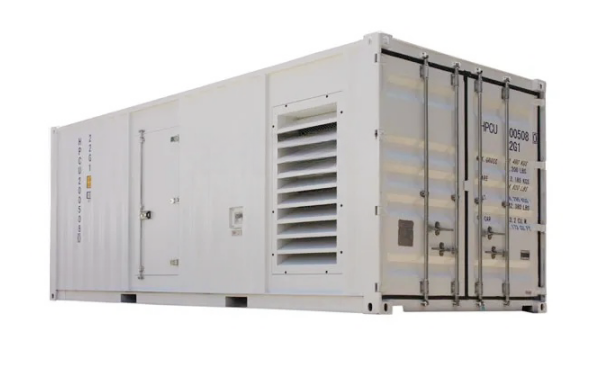660KW集装箱式柴油发电机电站2