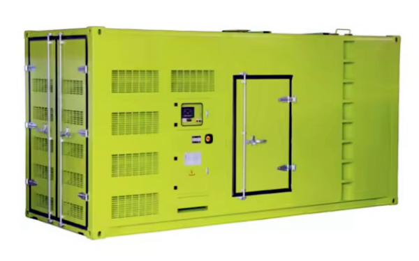 1000KW静音型柴油发电机组