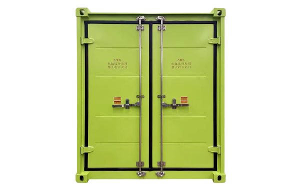 1000KW静音型柴油发电机组3