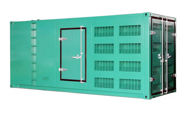 1120KW集装箱发电机组1