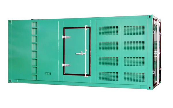 1120KW集装箱发电机组2