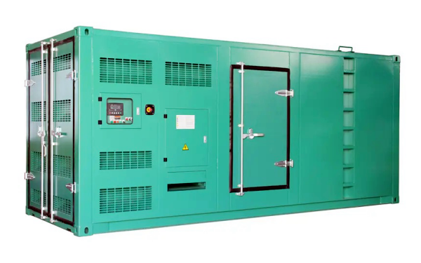 1120KW集装箱发电机组3
