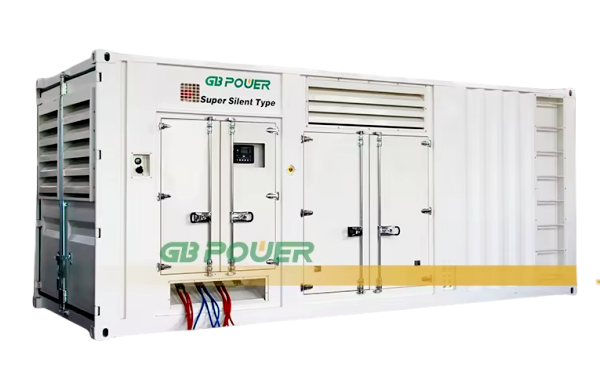 1120KW集装箱型柴油发电机组3