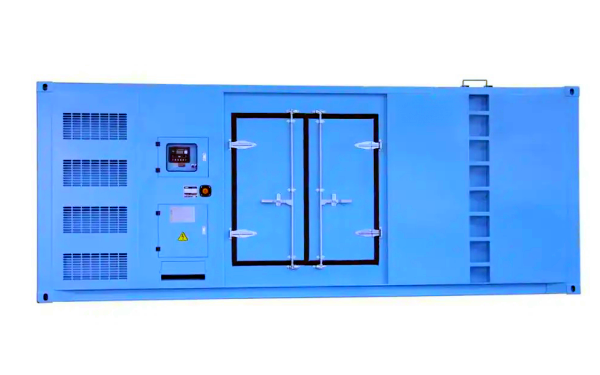 1340KW集装箱式柴油发电机1