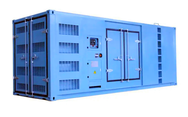 1340KW集装箱式柴油发电机2