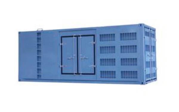 1340KW集装箱式柴油发电机4