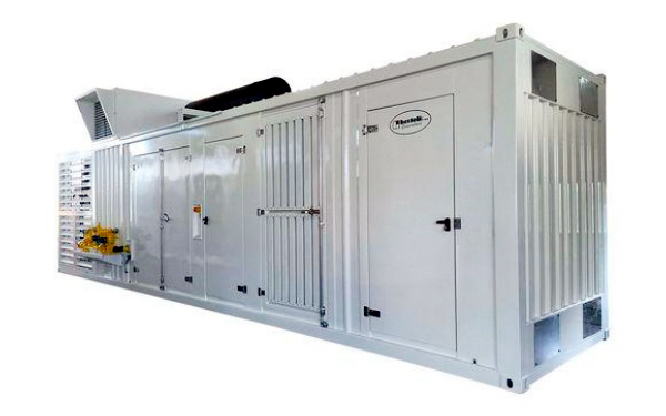 1500KW集装箱型柴油发电机组4