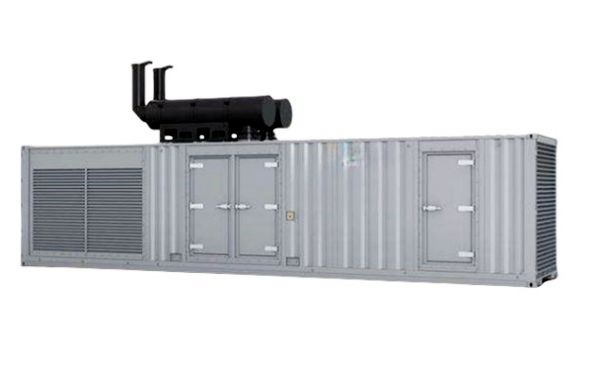 2000KW集装箱型柴油发电机1