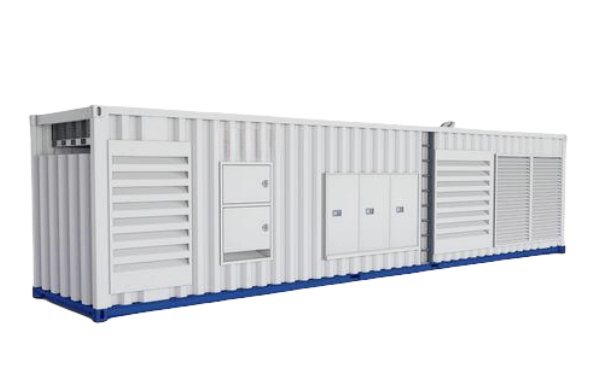 2000KW集装箱型柴油发电机4