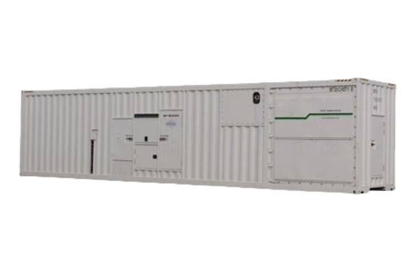 2200KW集装箱型柴油发电机组1