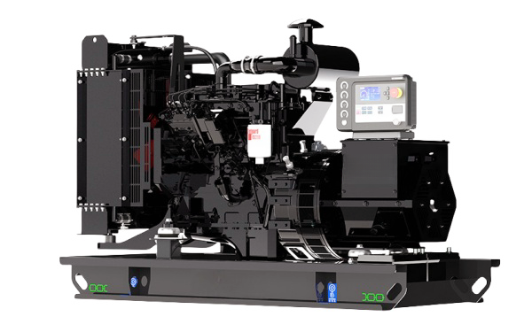 4B3.9-G2康明斯发电机组（20KW）