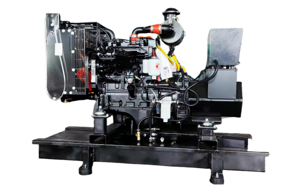 4B3.9-G2康明斯柴油发电机组20KW（2）