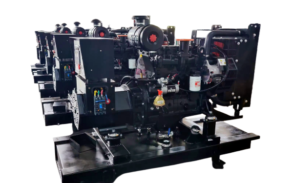 4B3.9-G2康明斯柴油发电机组20KW（3）