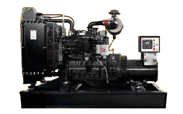 4B3.9-G12康明斯发电机组（30KW）